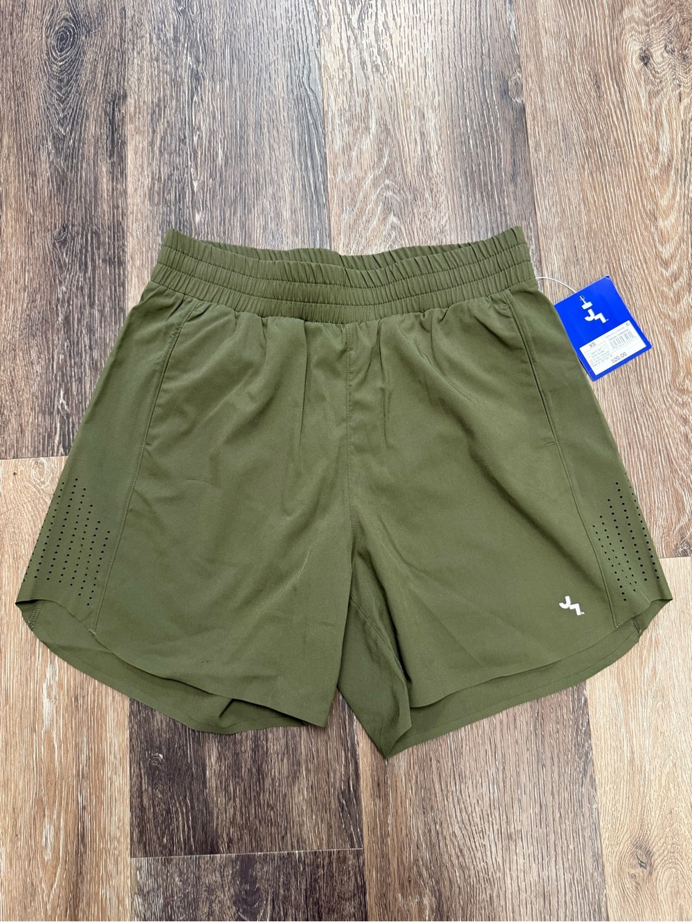 JoyLab Olive Green Women's Athletic Shorts